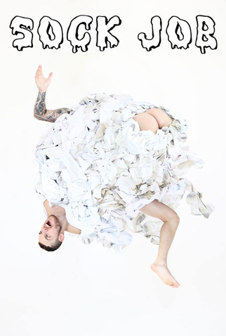 Poster 1 de Filme Sock Job (2016)