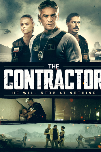  de Filme Contrato Perigoso (2022)