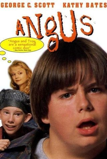 Angus, O Comilão - Poster / Capa / Cartaz - Oficial 5