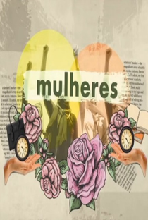 Mulheres (Rede Minas) - Poster / Capa / Cartaz - Oficial 1