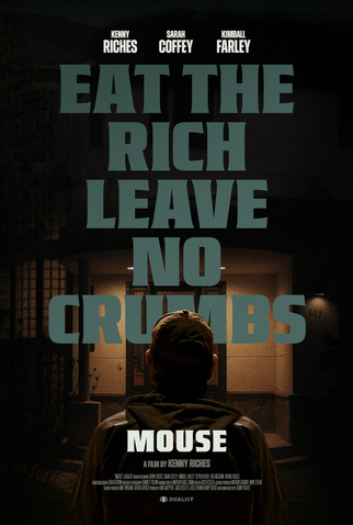 Poster 3 de Filme Mouse (2025)