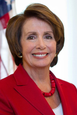Nancy Pelosi
