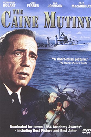  de Filme A Nave da Revolta (1954)