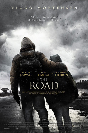  de Filme A Estrada (2009)