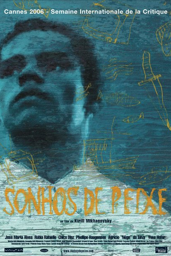 Poster de Filme Sonhos de Peixe (2006)