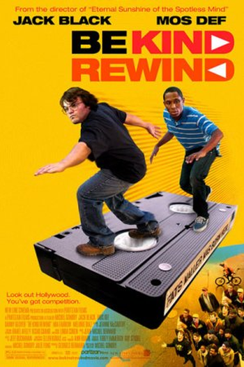  de Filme Rebobine, Por Favor (2008)