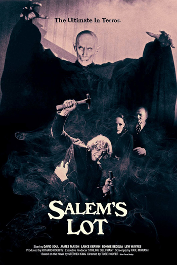  de Filme Os Vampiros de Salem (1979)