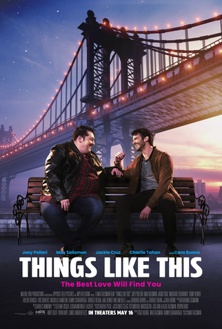 Poster 1 de Filme Things Like This (2025)