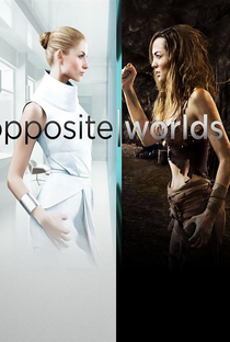 Opposite Worlds (1ª Temporada) - Poster / Capa / Cartaz - Oficial 1