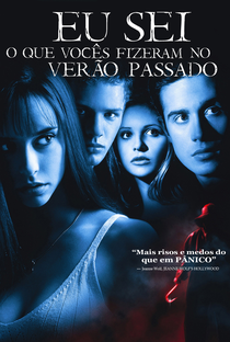 Eu Sei O Que Vocês Fizeram No Verão Passado - Poster / Capa / Cartaz - Oficial 4