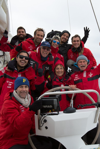 Poster 1 de Série Expedição Oriente (2017)