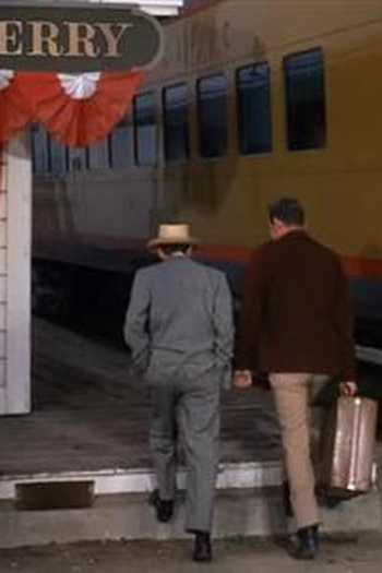 Poster de Episódio Barney Comes to Mayberry (1967)