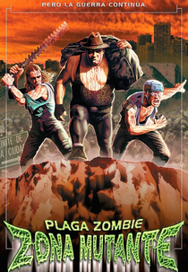 Plaga Zombie: Zona Mutante (Plaga zombie: Zona mutante)