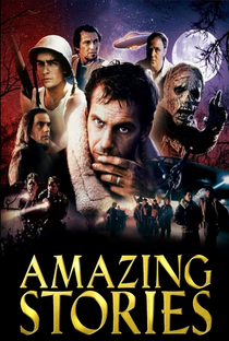 Amazing Stories (1ª Temporada) - Poster / Capa / Cartaz - Oficial 3