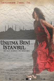 Do Not Forget Me Istanbul  - Poster / Capa / Cartaz - Oficial 2