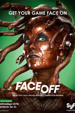 Face Off (4ª temporada) (Face Off (4ª temporada))