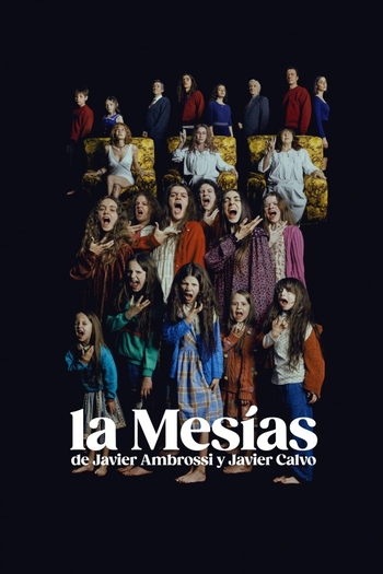 Poster de Franquia La Mesías (2023)