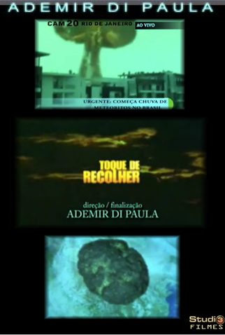 Poster 1 de Curta Toque de Recolher (2009)