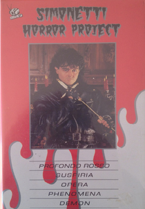 Simonetti Horror Project (Simonetti Horror Project)