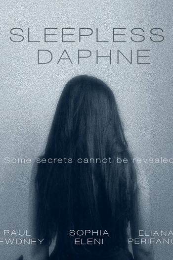 Poster de Filme Sleepless Daphne (2018)