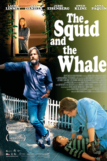  de Filme A Lula e a Baleia (2005)