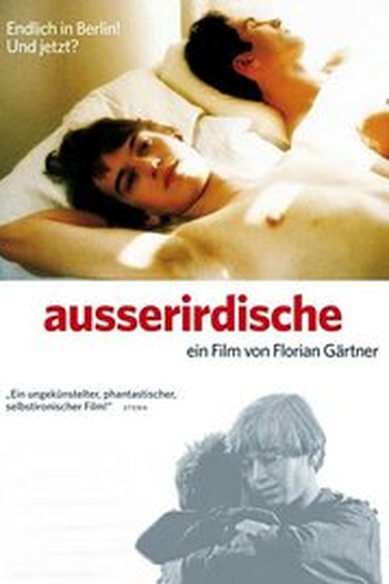 Poster de Filme Ausserirdische (1993)