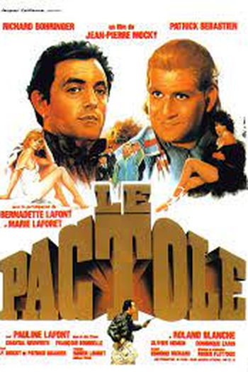 Poster de Filme Le pactole (1985)