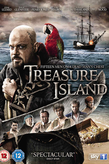 de Série A Ilha do Tesouro (2012)