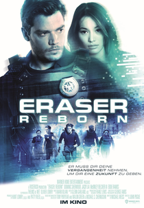 Queima de Arquivo: Regenerado (Eraser: Reborn)