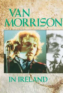 Van Morrison in Ireland - Poster / Capa / Cartaz - Oficial 1