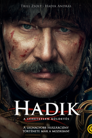  de Filme General Hadik (2023)