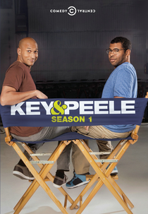 Key and Peele (1ª Temporada) (Key and Peele (1ª Temporada))