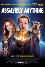 Absolutamente Impossível (Absolutely Anything)