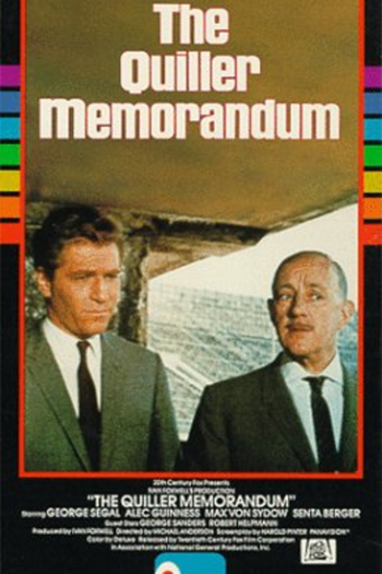  de Filme A Morte Não Manda Aviso (1966)