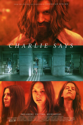  de Filme As Discípulas de Charles Manson (2018)