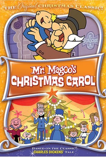 O Conto de Natal de Mr. Magoo - Poster / Capa / Cartaz - Oficial 5