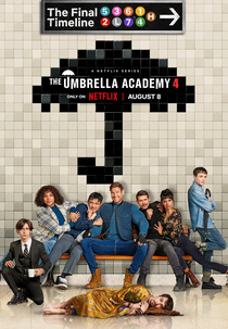 The Umbrella Academy (4ª Temporada) (The Umbrella Academy (Season 4))