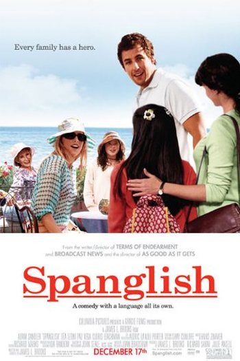  de Filme Espanglês (2004)