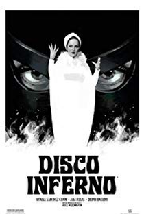 Disco Inferno - Poster / Capa / Cartaz - Oficial 1
