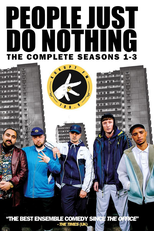 People Just Do Nothing -  3ª Temporada (2016) (People Just Do Nothing -  3ª Temporada (2016))