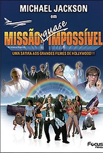 Missão Quase Impossível - Poster / Capa / Cartaz - Oficial 1