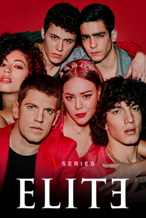 Elite (2ª Temporada) - Poster / Capa / Cartaz - Oficial 2
