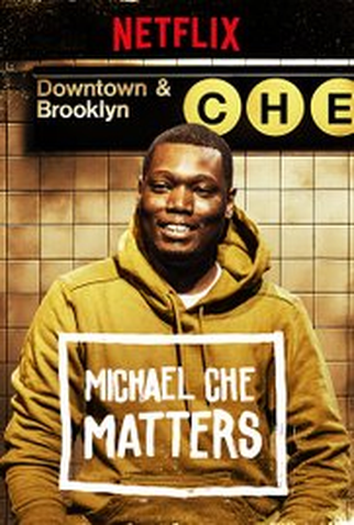 Poster 2 de Filme Michael Che Matters (2016)