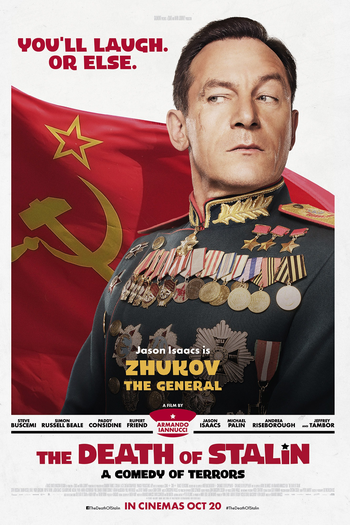  de Filme A Morte de Stalin (2017)