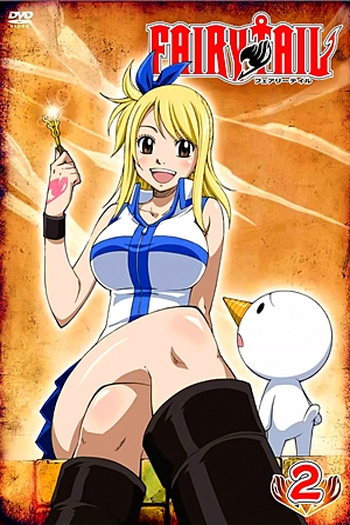  de Série Fairy Tail (Arco 2: Shinigami) (2009)