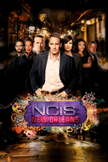 NCIS: New Orleans (5ª Temporada) (NCIS: New Orleans (Season 5))