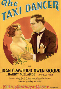 Dançarina por Aluguel (The Taxi Dancer)