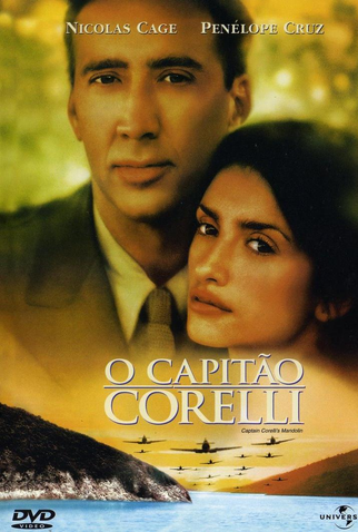 Poster 6 de Filme O Capitão Corelli (2001)