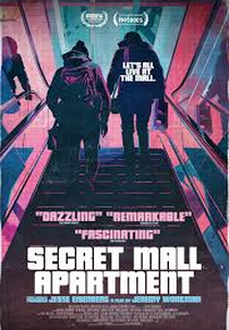 Secret Mall Apartment (Secret Mall Apartment)