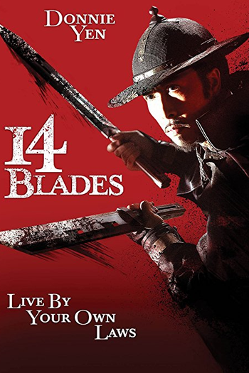  de Filme 14 Lâminas (2010)